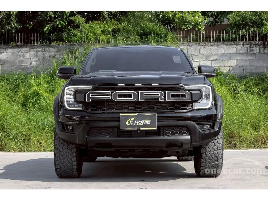2024 Ford RANGER XLT Double Cab Hi-Rider Pickup