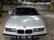 1997 BMW 323i 2.5 E36 2.5 Automatic Sedan