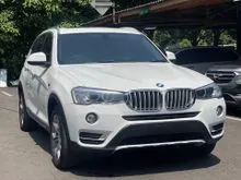 2017 BMW X3 2.0 xDrive20i xLine SUV