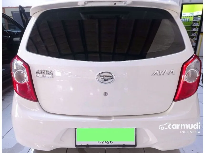 2021 Daihatsu Ayla D+ Hatchback