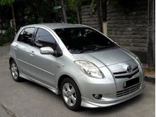 2008 Toyota Yaris Type S AT Facelift Km 85rb Rawatan TAM Dr Baru Pjk Stnk Jan 2022 Siap Pakai