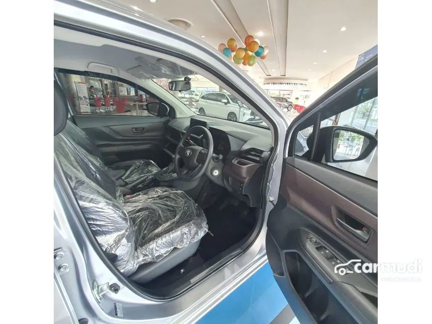 2024 Toyota Avanza E MPV