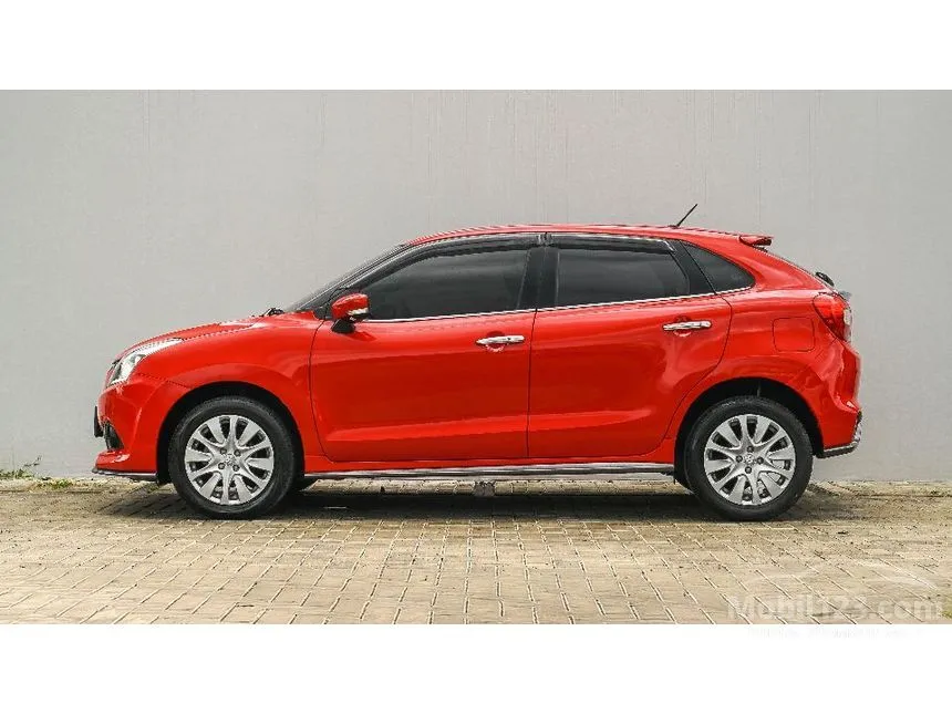 2019 Suzuki Baleno Hatchback