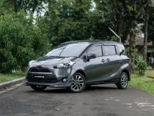 2017 Toyota Sienta 1.5 V MPV