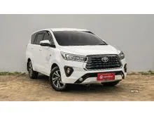 2021 Toyota Kijang Innova 2.0 G MPV - Tangan Pertama - Kondisi Fisik OK - Istimewa