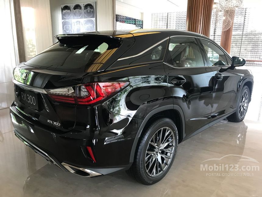 Jual Mobil Lexus RX300 2018 2.0 di DKI Jakarta Automatic 