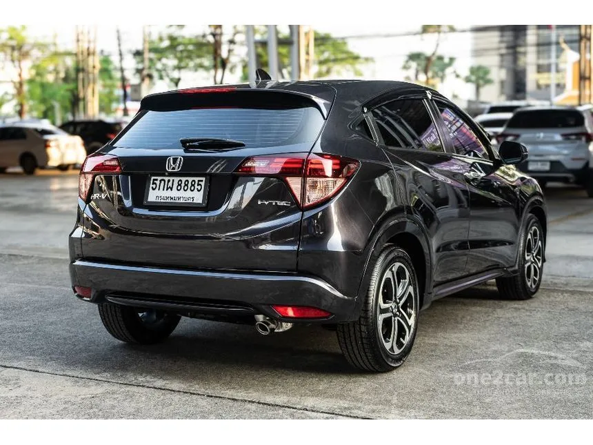 2016 Honda HR-V E Limited SUV