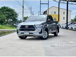 2022 Toyota HILUX REVO 2.4 Z Edition Entry Smart Cab Pickup