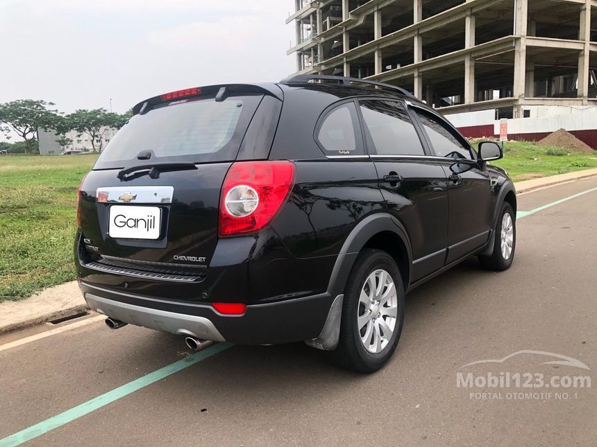 Chevrolet captiva c140
