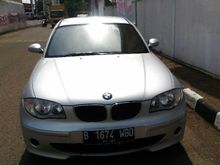 BMW 116i 1.6 E87 2006 L4 1.6 Automatic Hatchback