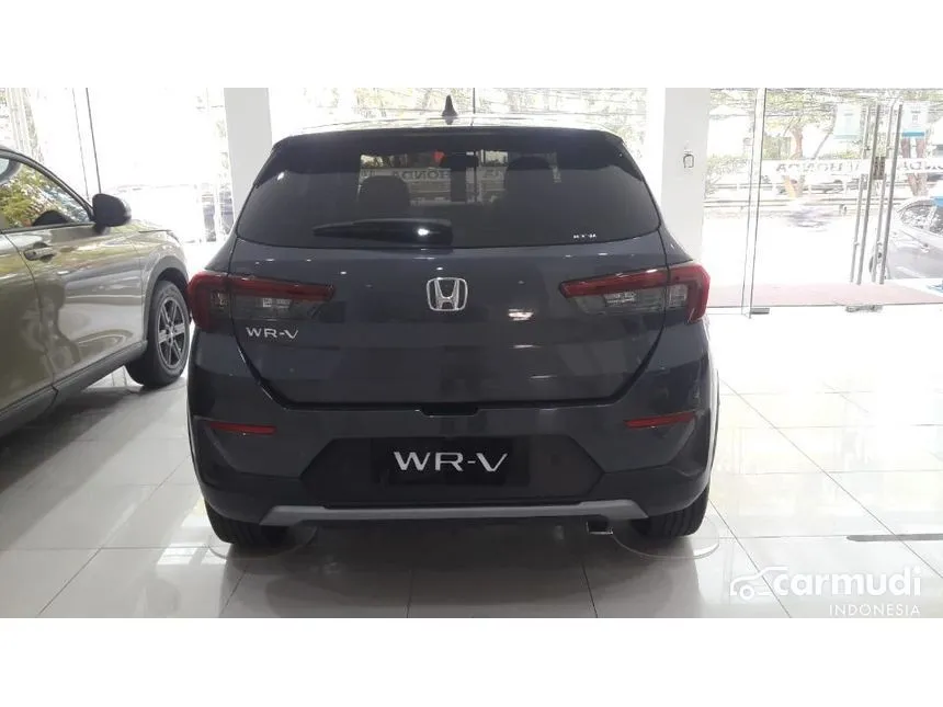 2024 Honda WR-V E Wagon