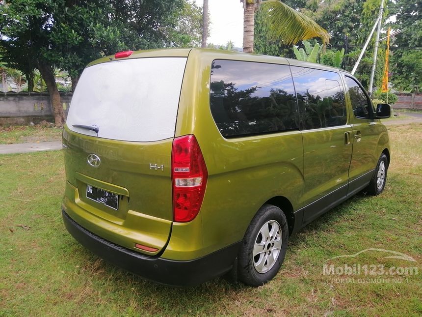 2014 Hyundai H-1 Elegance MPV