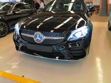 New Face Lift Mercedes-Benz C300 AMG 2019 Termurah