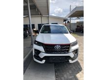 2021 Toyota Fortuner 2.4 VRZ SUV
