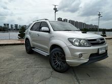 2008 Toyota Fortuner 3.0 (ปี 04-08) V SUV AT