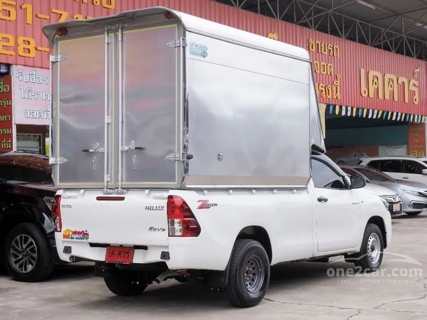 2025 Toyota HILUX REVO Entry Single Cab Pickup