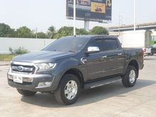2016 Ford Ranger 2.2 DOUBLE CAB (ปี 15-18) Hi-Rider XLT Pickup AT