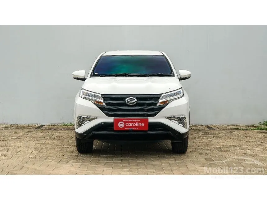 2022 Daihatsu Terios X Deluxe SUV
