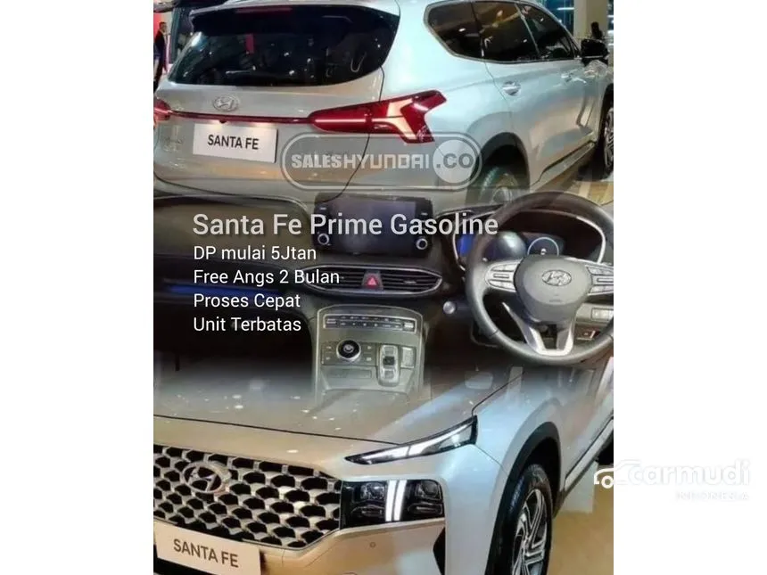 2023 Hyundai Santa Fe Prime SUV