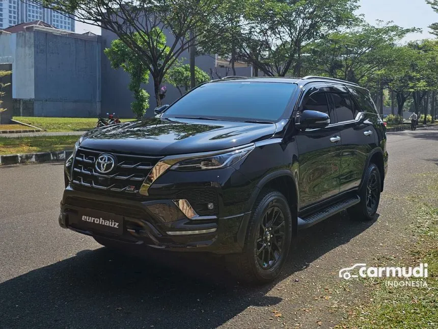 2023 Toyota Fortuner GR Sport SUV