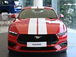 2025 Ford Mustang 2.3 EcoBoost Fastback FROM DEALER ATPM FORD EXPERIENCE CENTER SUNTER GET SPECIAL DEAL BY CONTACT US