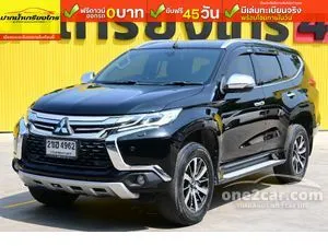 2017 Mitsubishi PAJERO SPORT 2.4 GT SUV