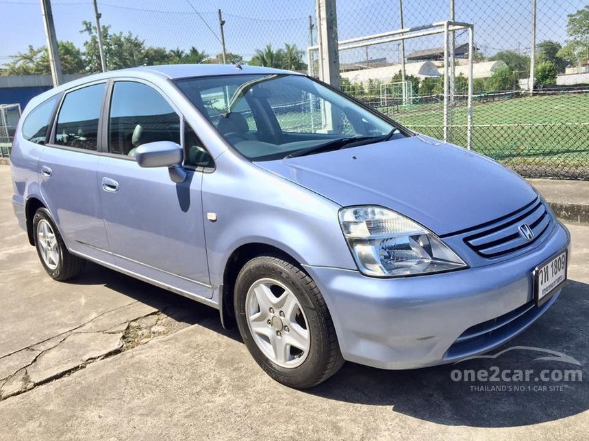 Honda stream 2003 фото