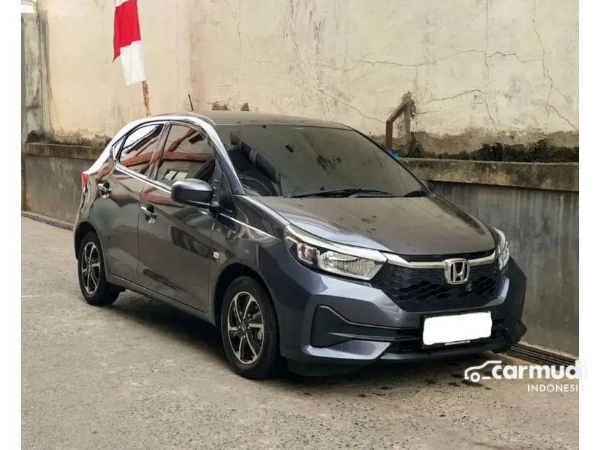 2024 Honda Brio E Satya Hatchback