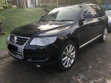 2008 Volkswagen Touareg TDI SUV