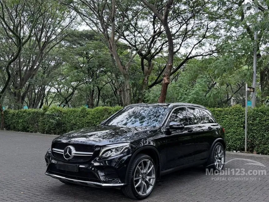 2017 Mercedes-Benz GLC200 AMG SUV