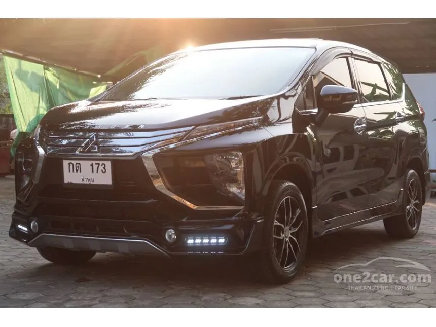 2019 Mitsubishi Xpander GT Wagon