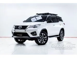 2020 Toyota FORTUNER 2.8 TRD Sportivo SUV