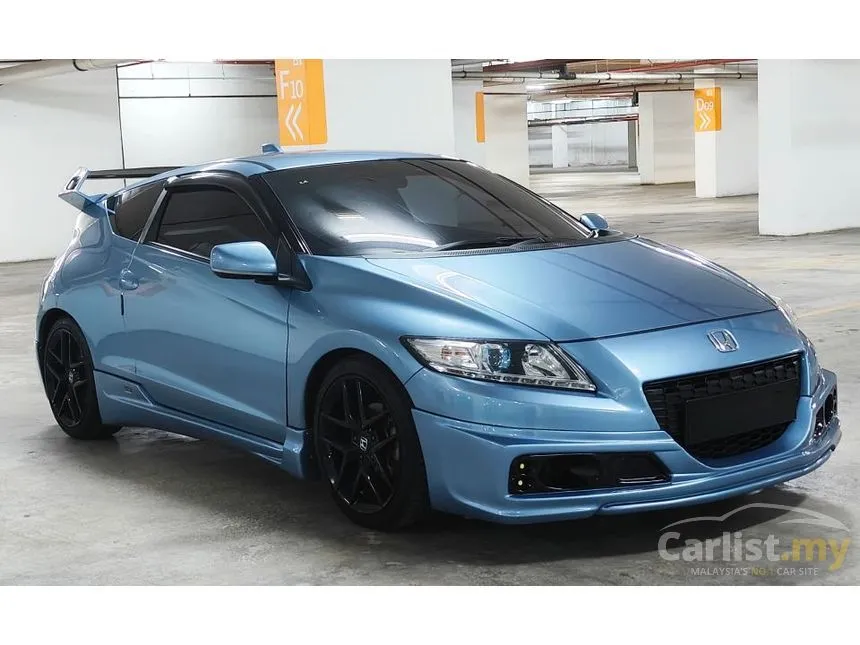 2013 Honda CR-Z Hybrid i-VTEC Hatchback