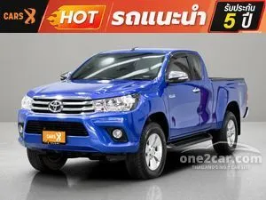2015 Toyota HILUX REVO 2.4 G Prerunner Smart Cab Pickup
