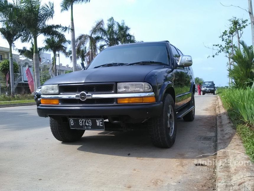 Jual Mobil Opel  Blazer  1999 Montera LN 2 2 di Jawa Barat 