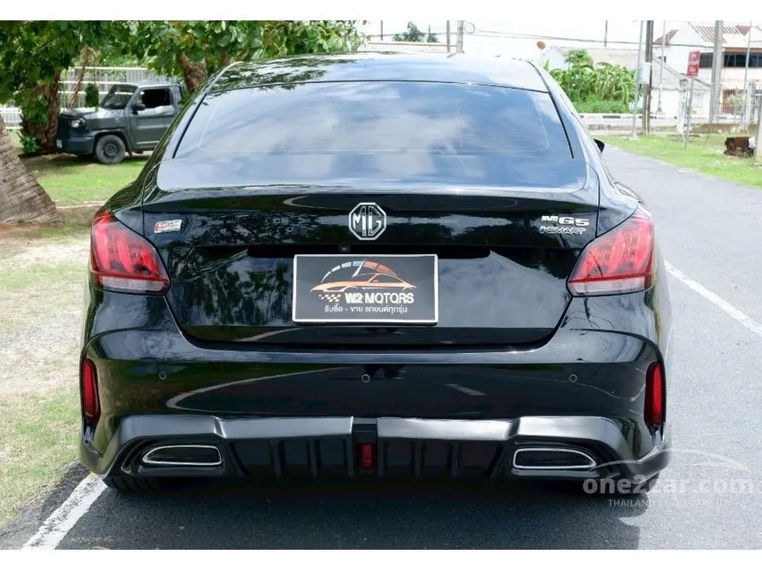 2021 MG MG5 X Sedan