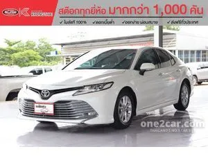 2019 Toyota CAMRY 2.0 G Sedan