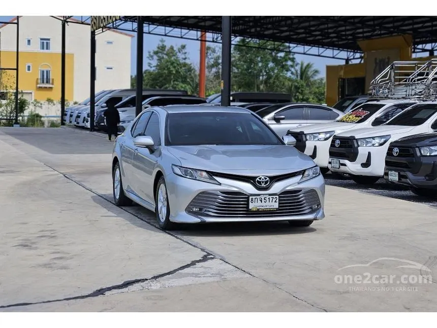 2018 Toyota CAMRY G Sedan