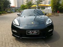 2012 Porsche Panamera 3.6 Sports Car Super Car