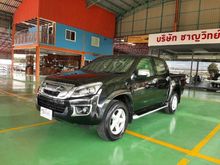 2012 Isuzu D-Max 3.0 CAB-4 (ปี 11-17) Hi-Lander Z-Prestige Pickup