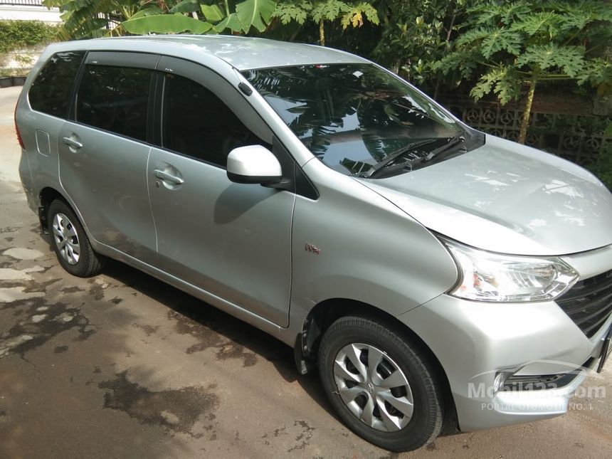 Jual Mobil  Toyota Avanza  2021 E 1 3 di DKI  Jakarta Manual 