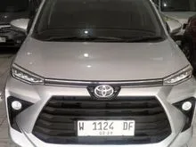 2023 Toyota Avanza 1.5 G Manual Siap Pakai Mudik Lebaran