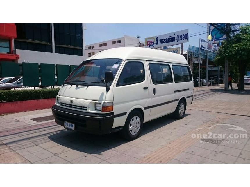 Dolphin Reputable Riyasewana Toyota Dolphin Van Hiace Super