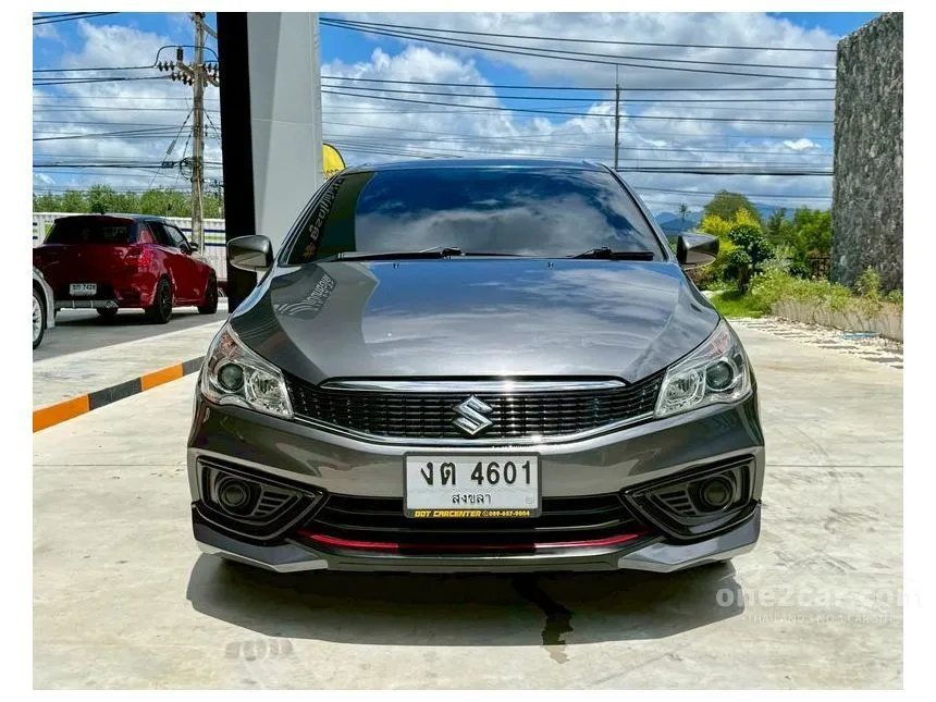 2020 Suzuki Ciaz GL Sedan