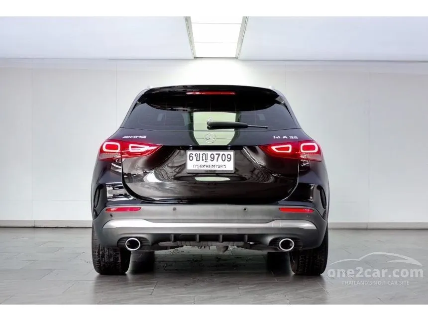 2021 Mercedes-Benz GLA35 AMG 4MATIC SUV