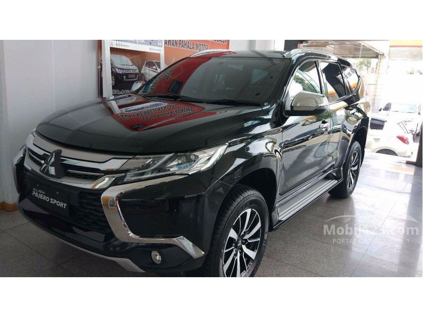 900 Gambar Mobil Pajero Sport Warna Hitam Terbaik