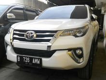 2016 Toyota Fortuner 2.4 VRZ SUV