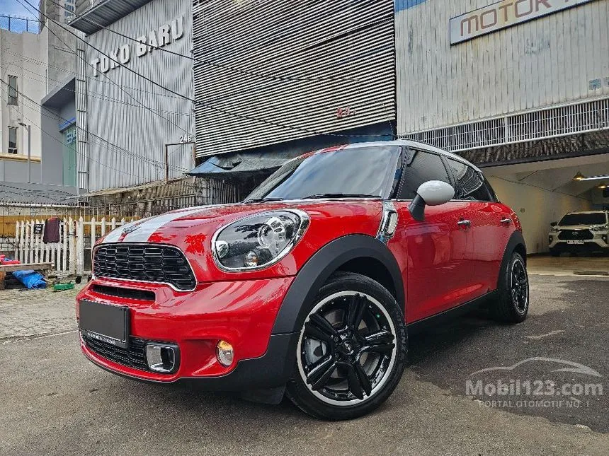 2013 MINI Countryman Cooper S SUV