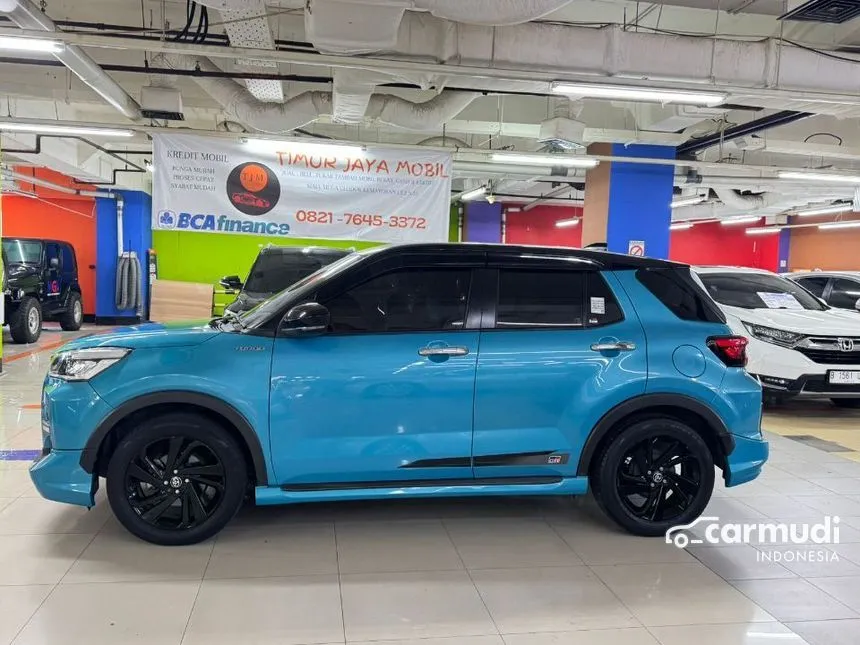 2021 Toyota Raize GR Sport (2 Tone) SUV