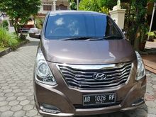 Dijual 2015 Hyundai H-1 2.5 Grand Starex MPV